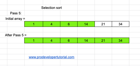 selection_sort