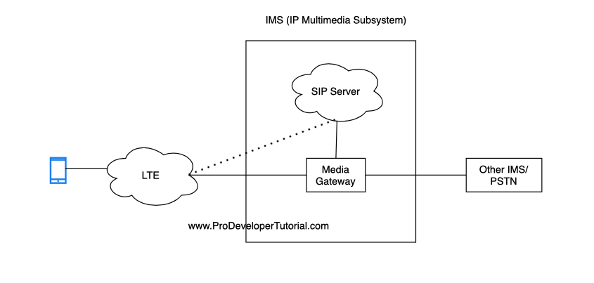 IMS Architecture
