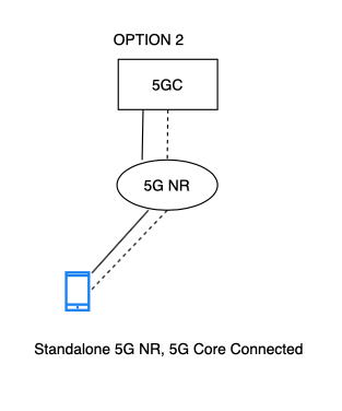 5G deployment options